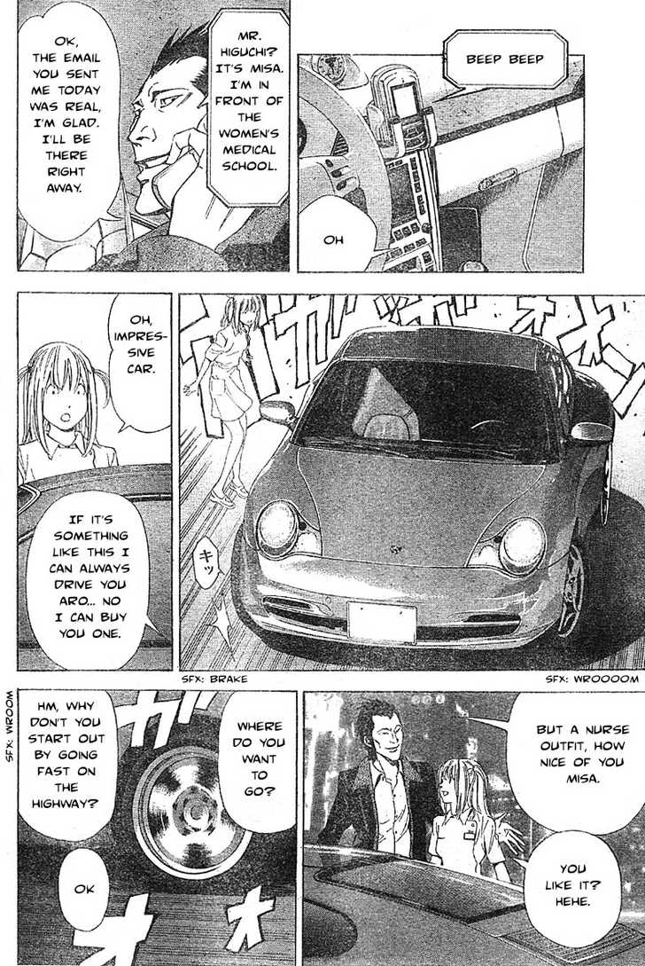 Read Death Note Manga Online