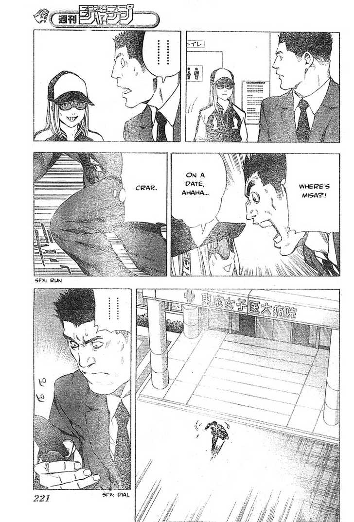 Read Death Note Manga Online