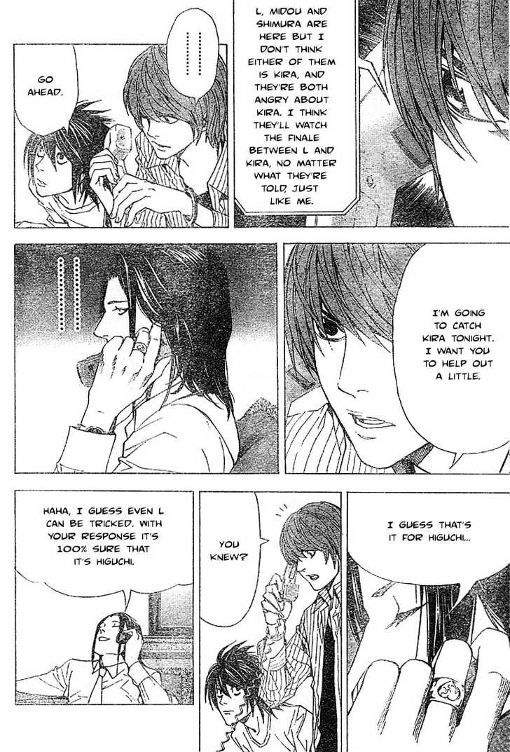 Read Death Note Manga Online