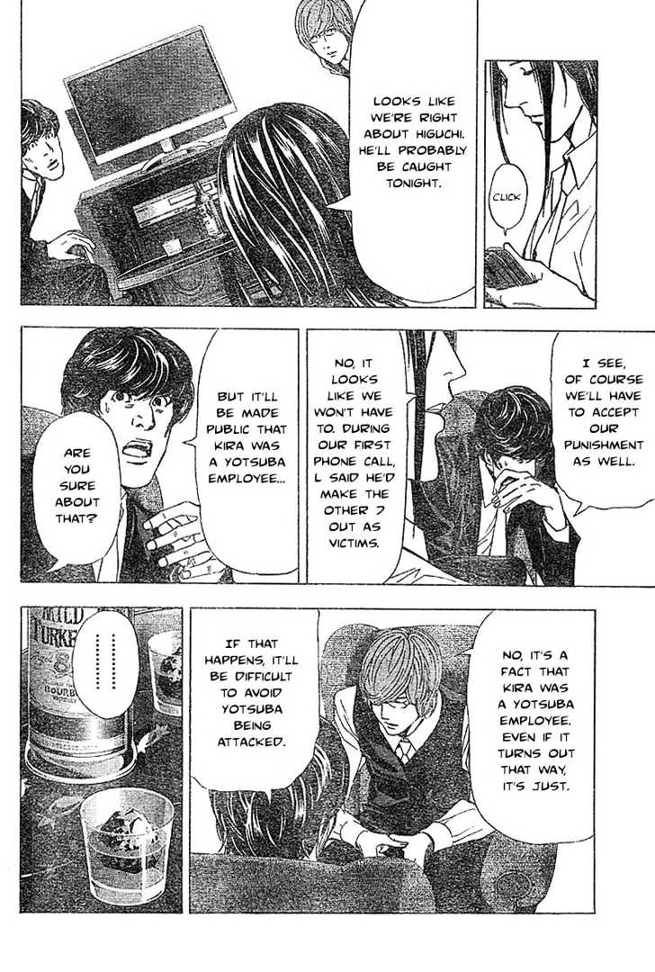 Read Death Note Manga Online