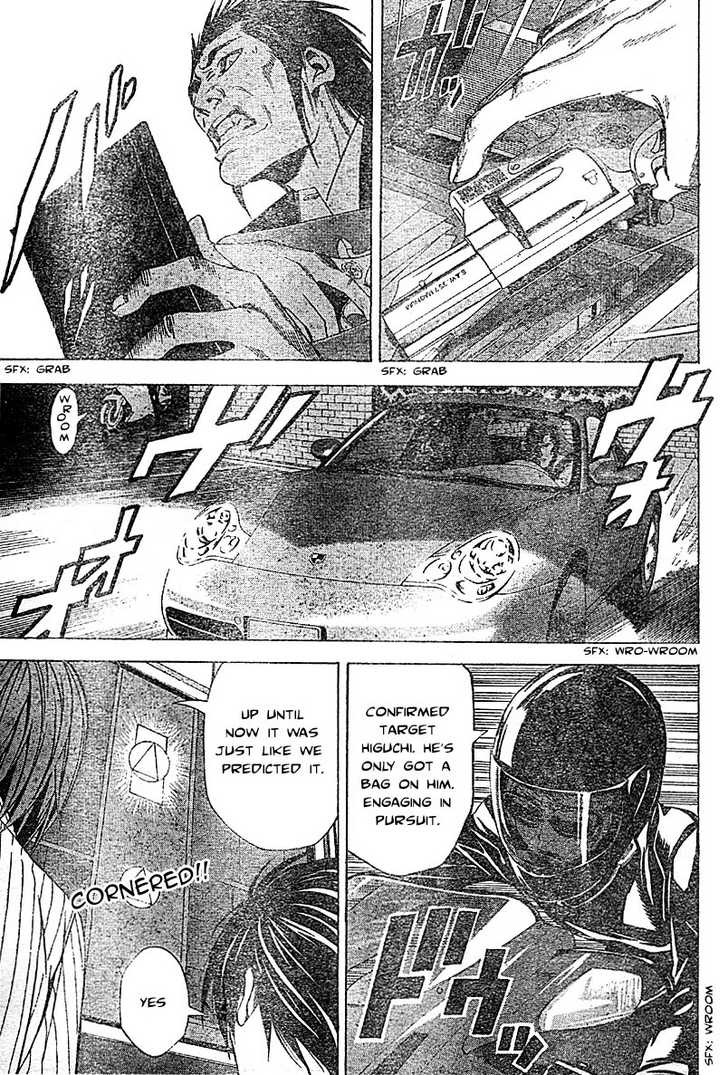 Read Death Note Manga Online