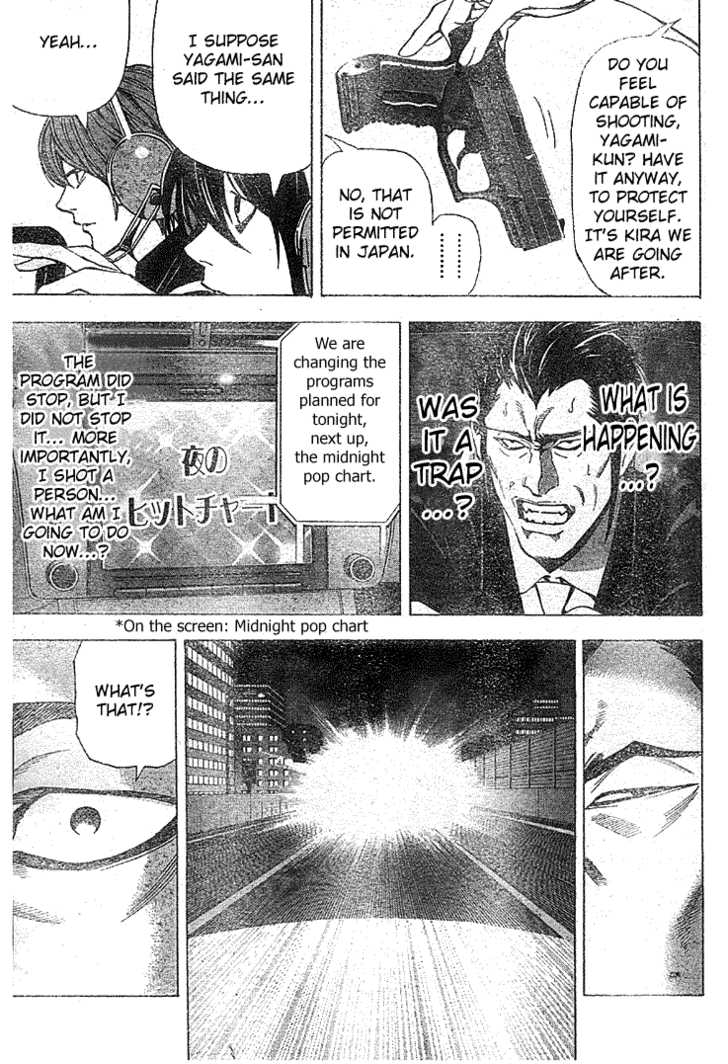Read Death Note Manga Online