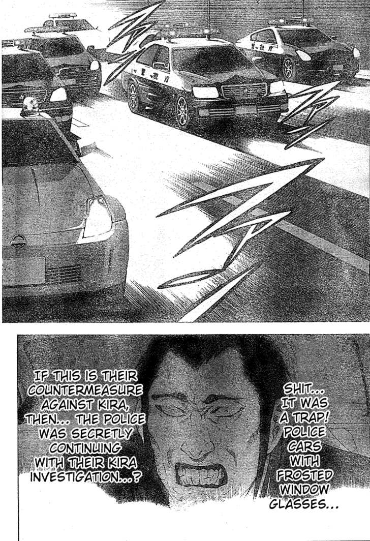 Read Death Note Manga Online