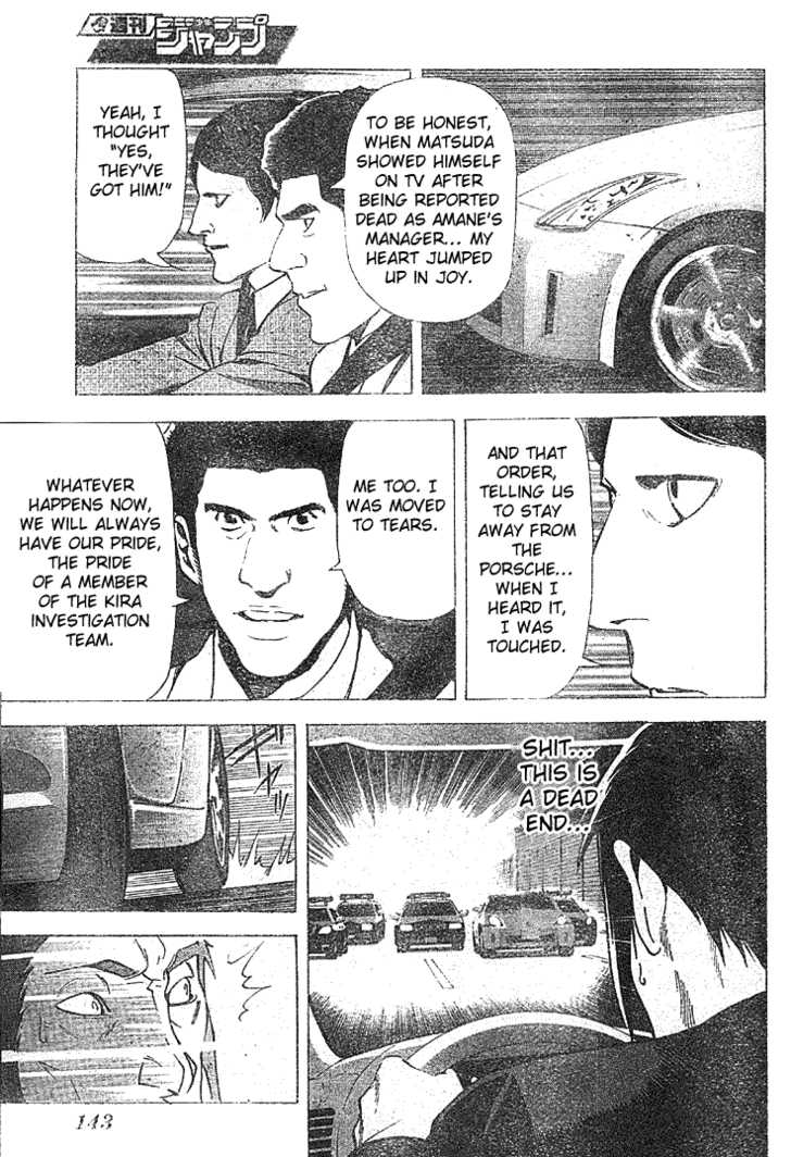 Read Death Note Manga Online