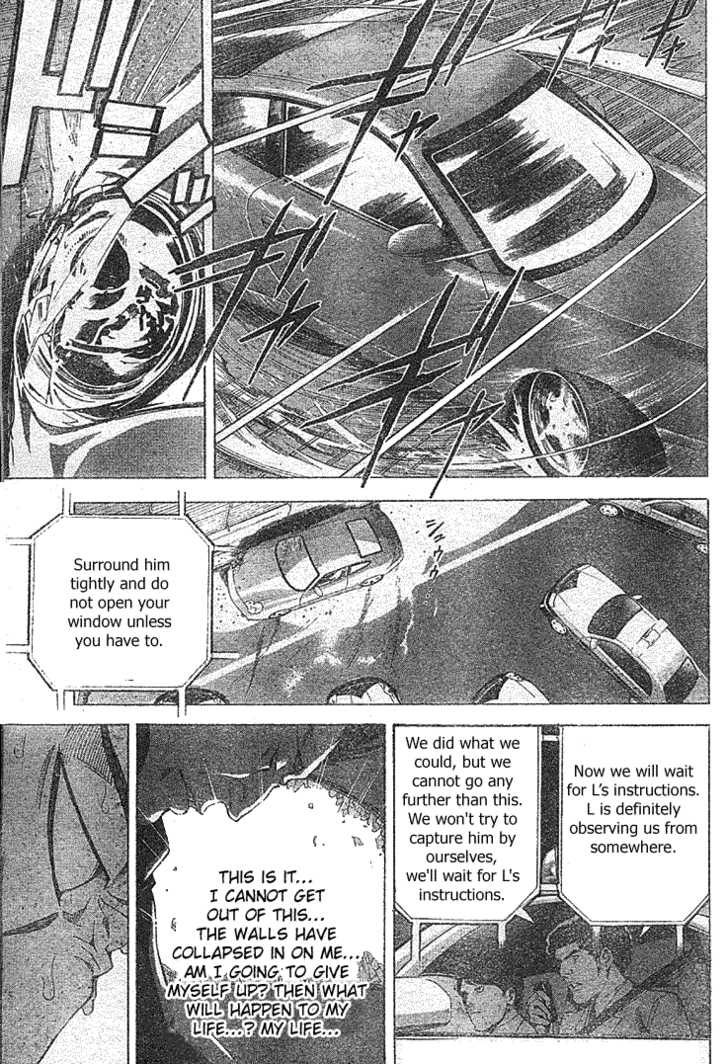 Read Death Note Manga Online