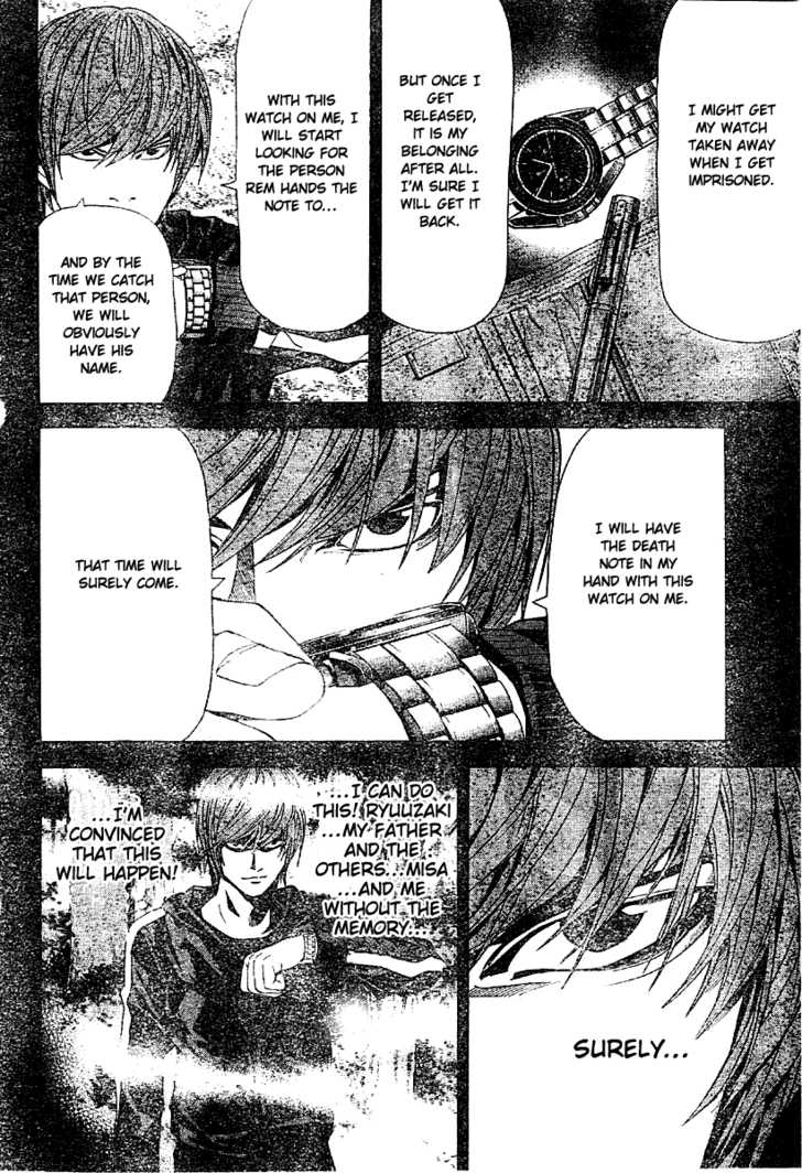 Read Death Note Manga Online