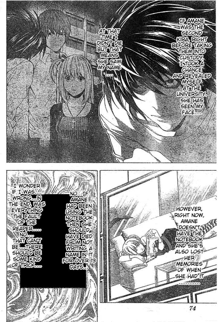 Read Death Note Manga Online