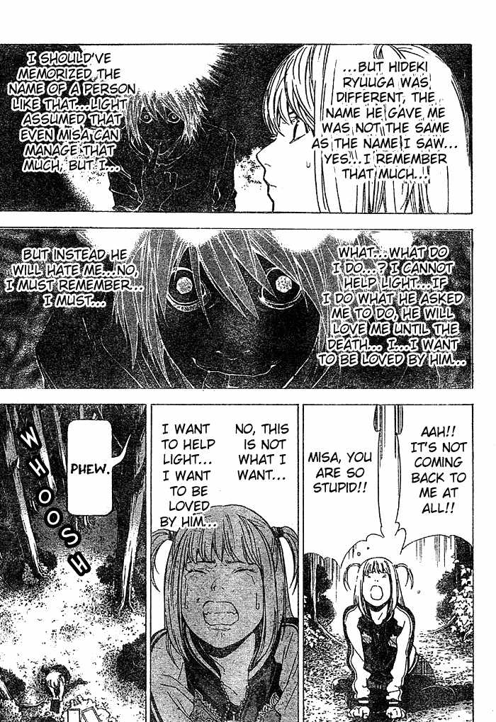 Read Death Note Manga Online