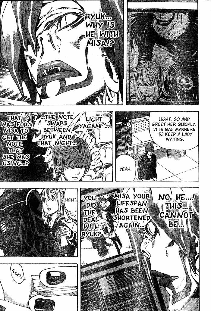 Read Death Note Manga Online