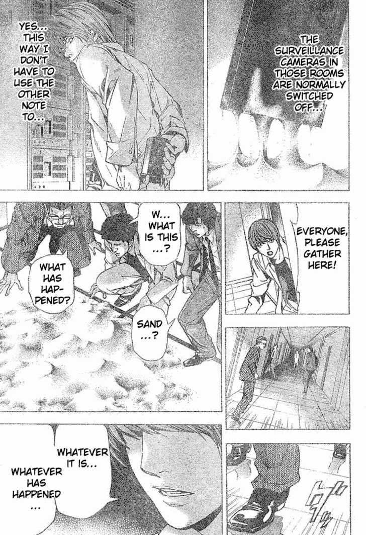 Read Death Note Manga Online
