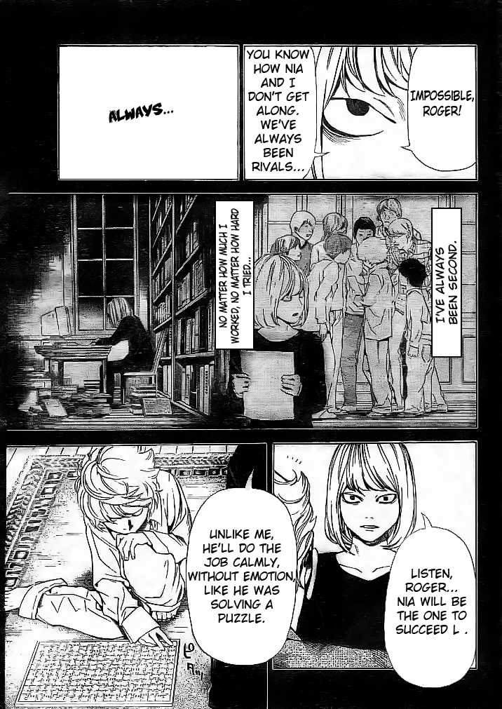 Read Death Note Manga Online