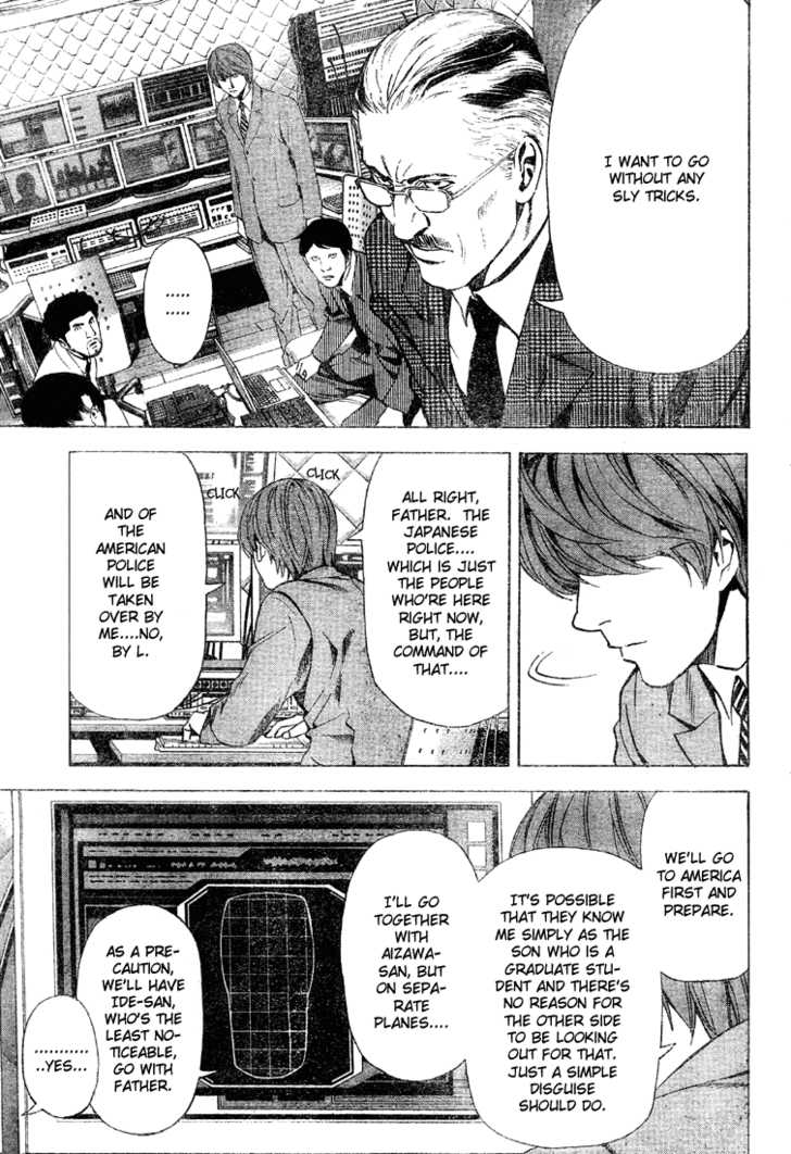 Read Death Note Manga Online