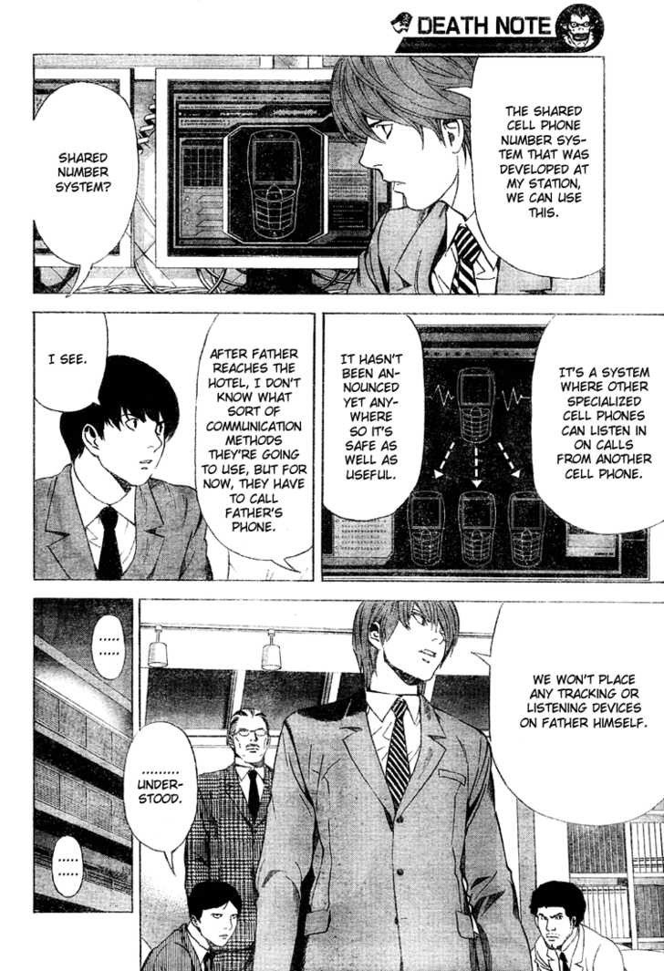 Read Death Note Manga Online