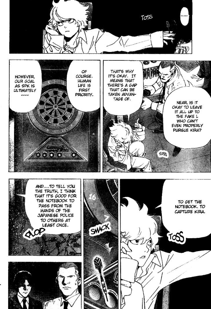Read Death Note Manga Online