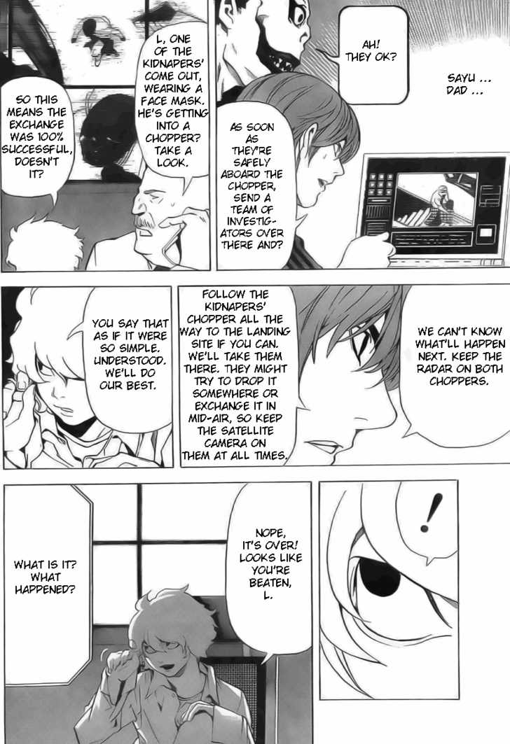 Read Death Note Manga Online