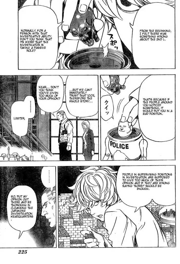 Read Death Note Manga Online