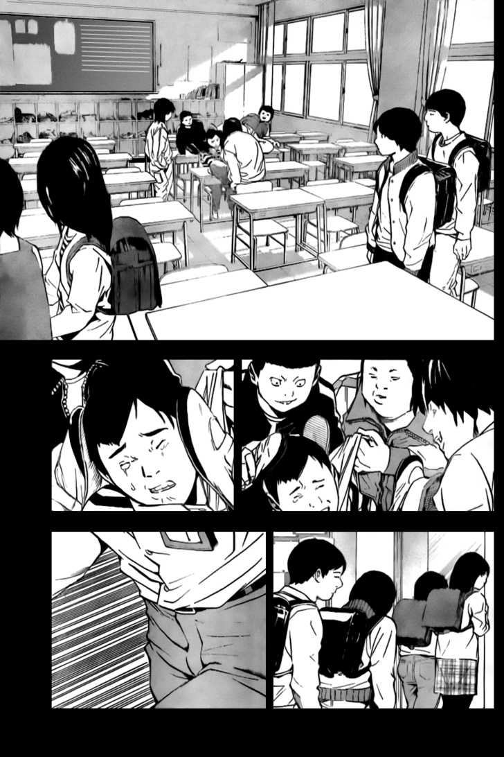 Read Death Note Manga Online