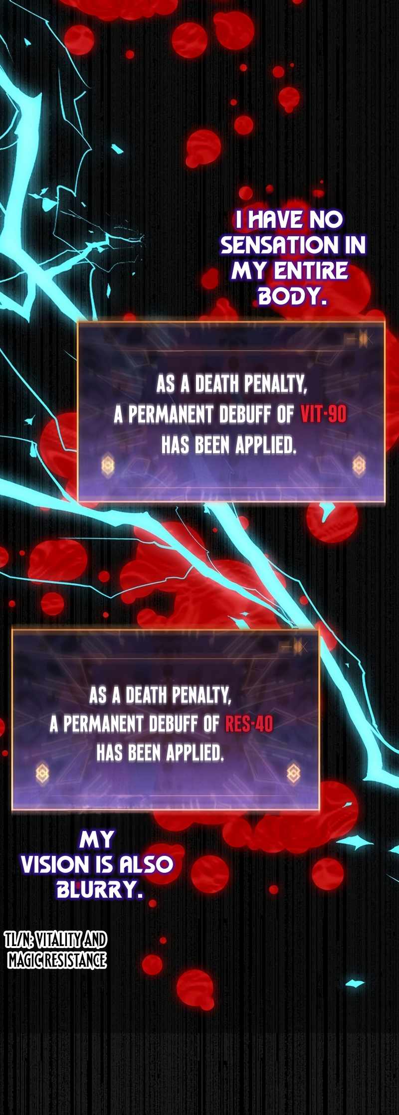 Read Death Penalty Manga Online