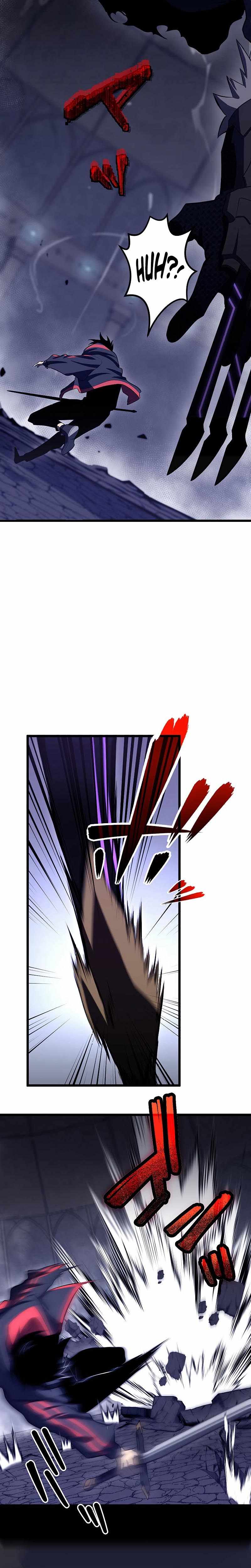 Read Death Penalty Manga Online
