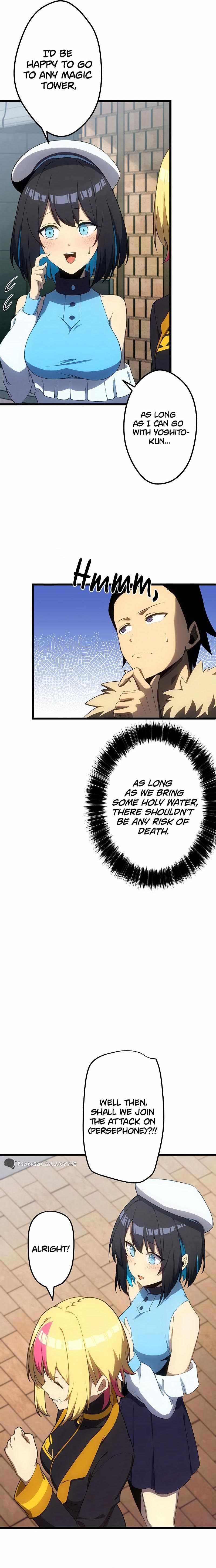 Read Death Penalty Manga Online