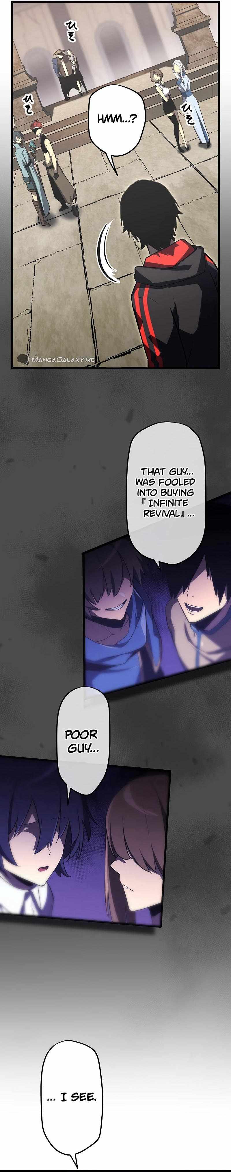 Read Death Penalty Manga Online