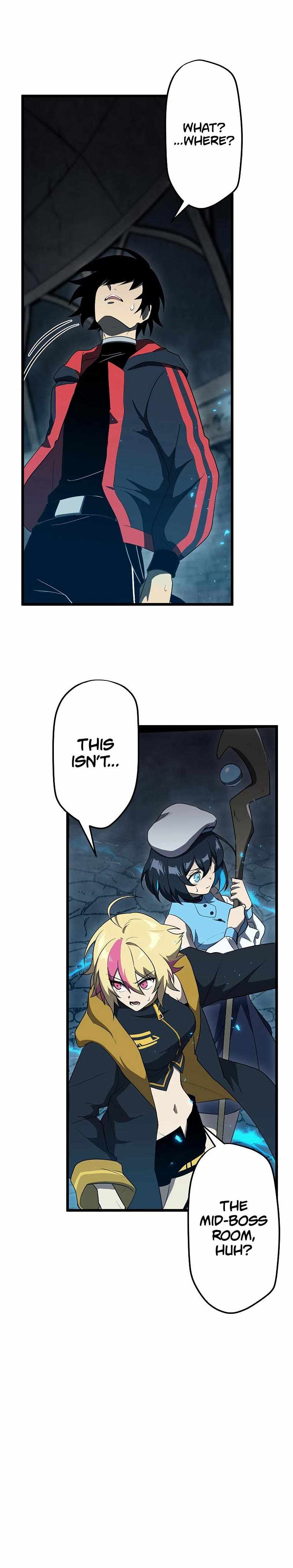 Read Death Penalty Manga Online