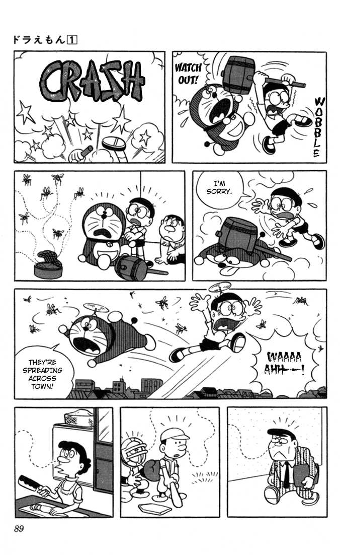 Read Doraemon Manga Online