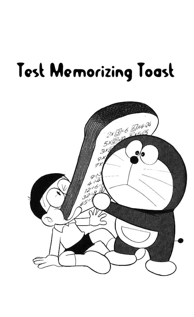 Read Doraemon Manga Online