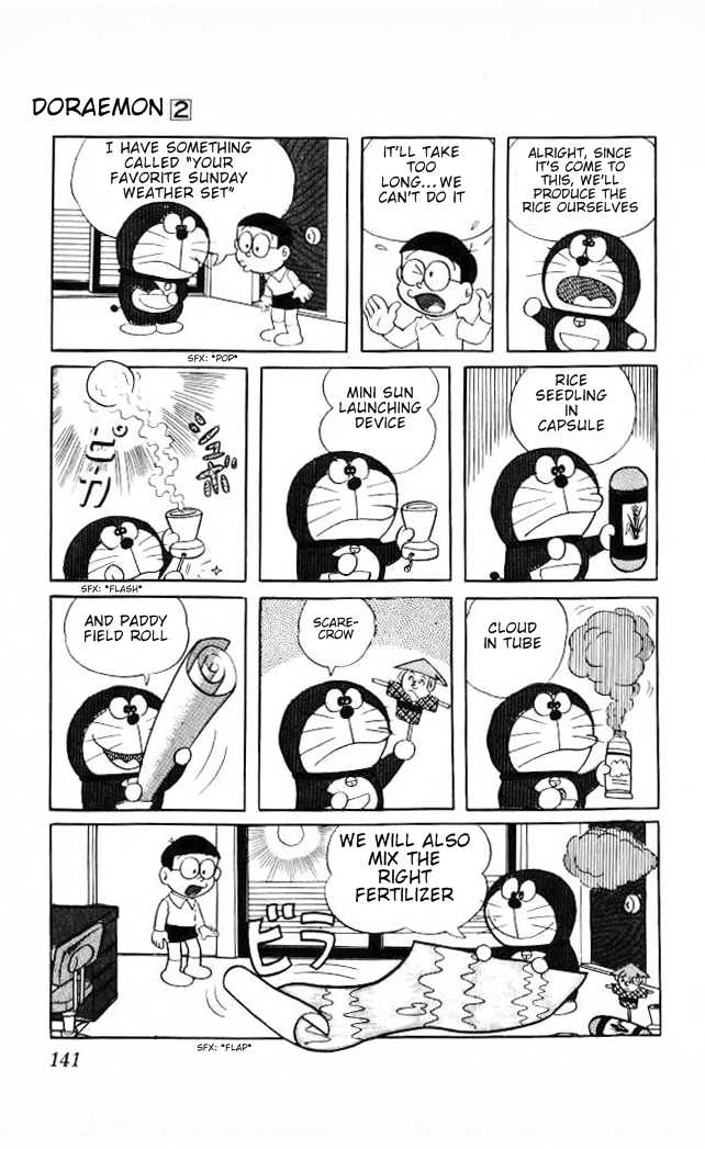 Read Doraemon Manga Online