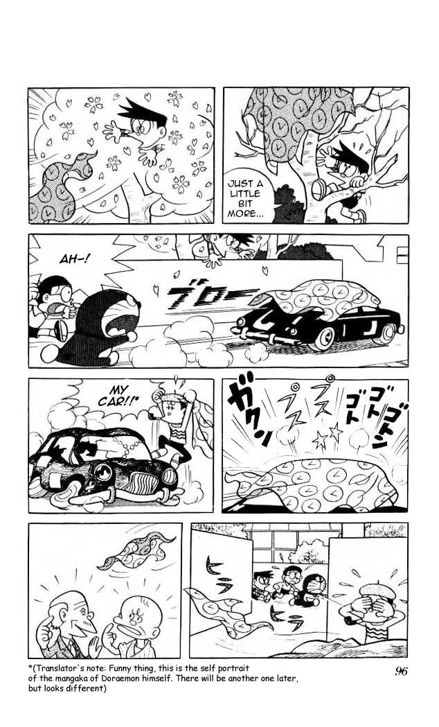 Read Doraemon Manga Online
