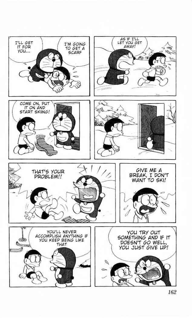 Read Doraemon Manga Online
