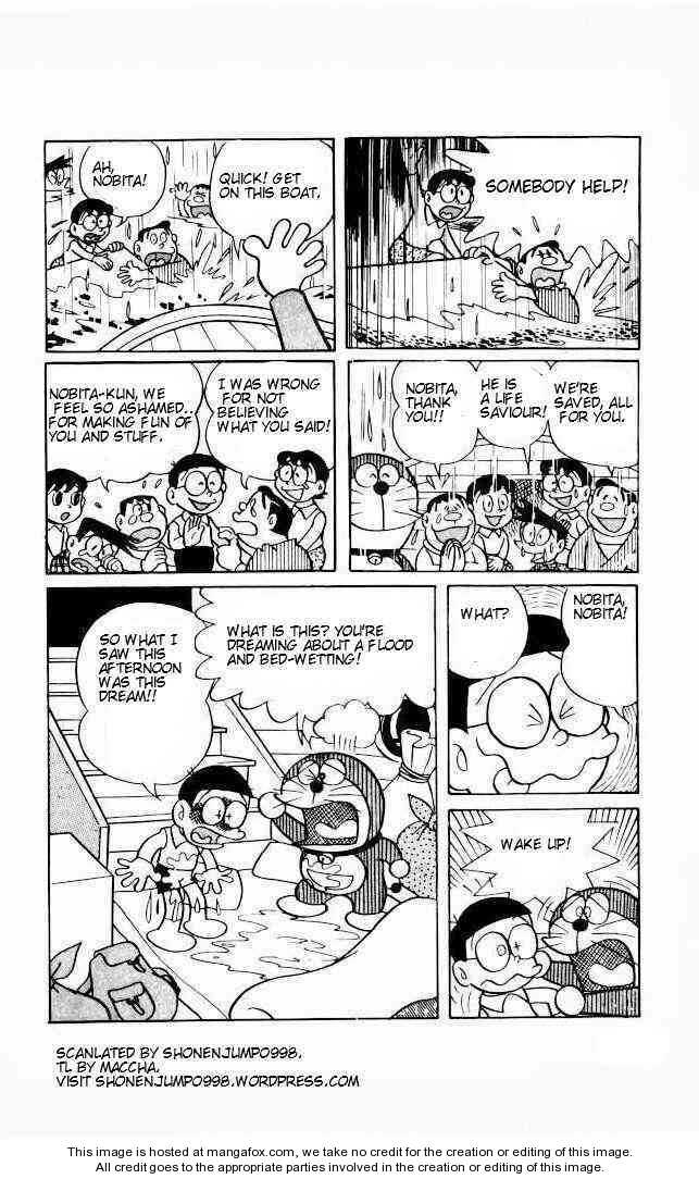 Read Doraemon Manga Online