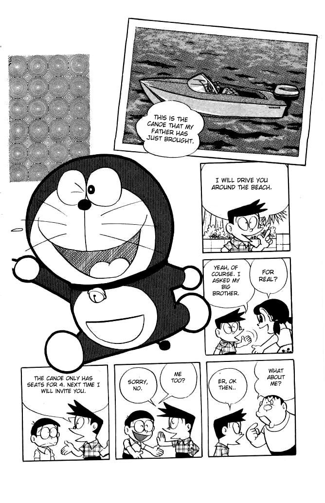 Read Doraemon Manga Online