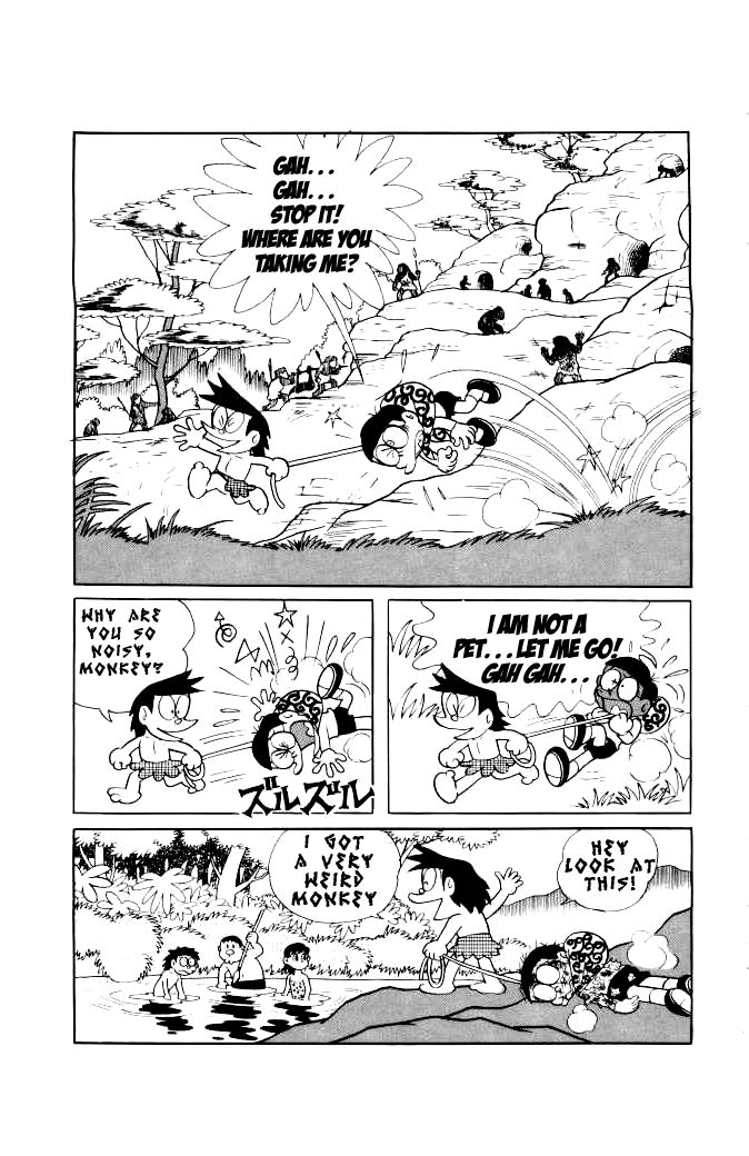 Read Doraemon Manga Online