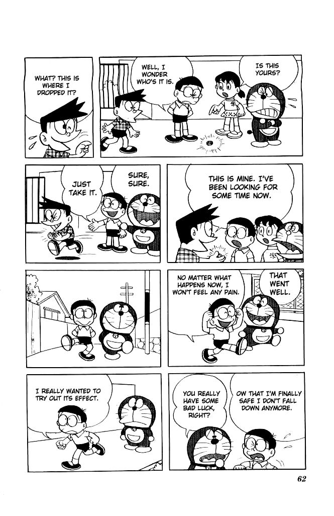Read Doraemon Manga Online
