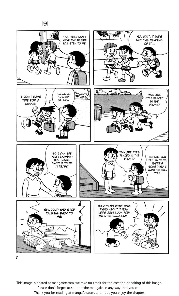 Read Doraemon Manga Online