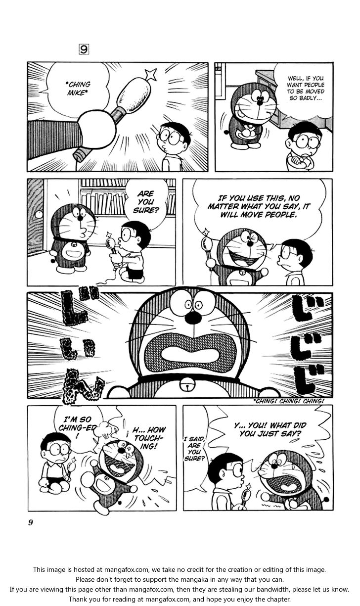 Read Doraemon Manga Online