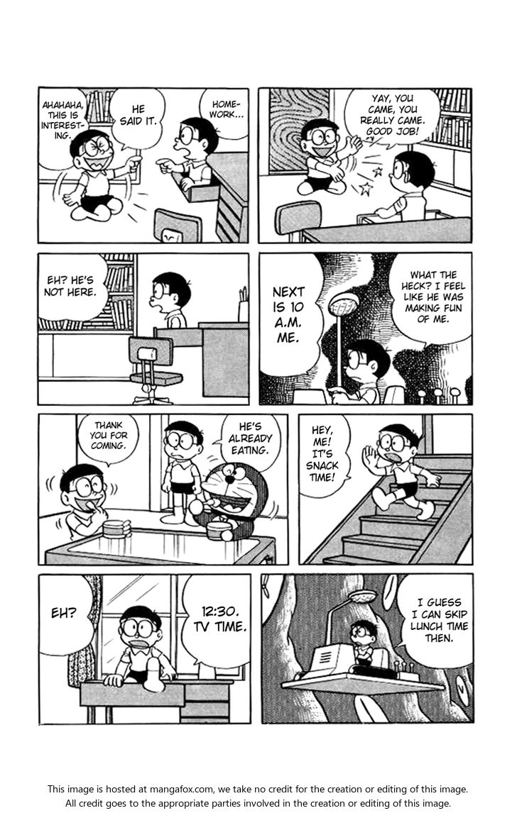 Read Doraemon Manga Online
