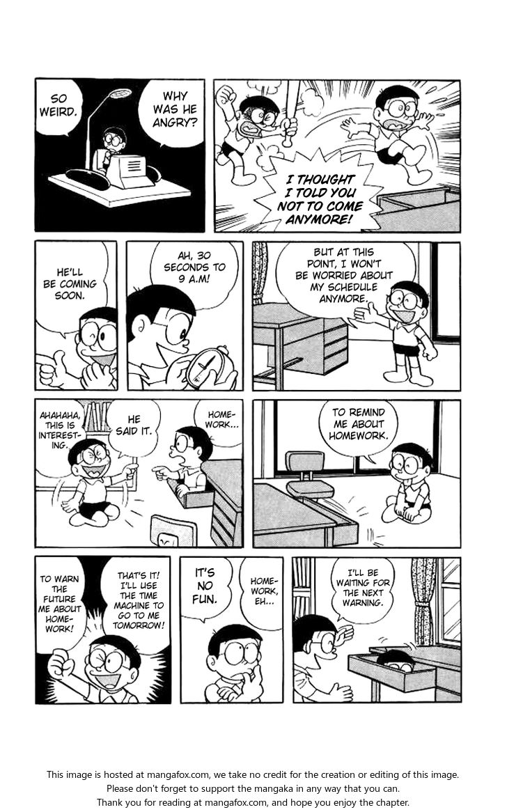 Read Doraemon Manga Online