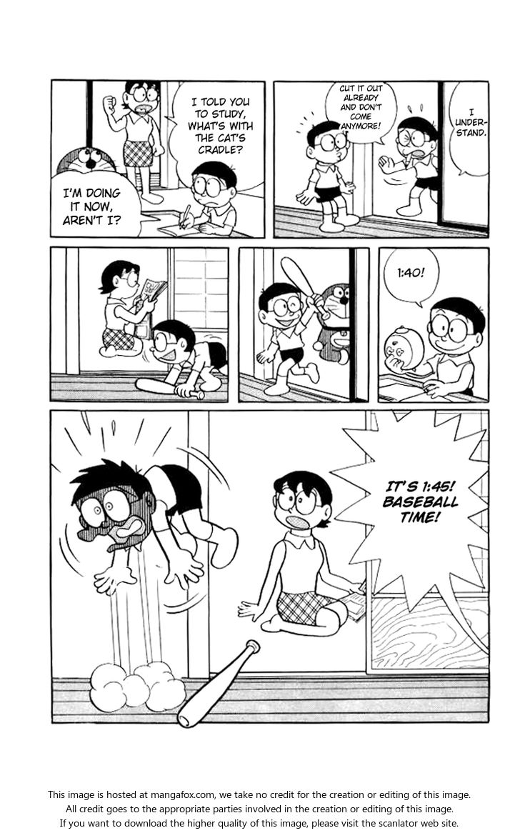 Read Doraemon Manga Online