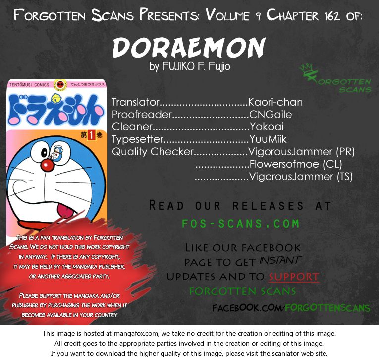 Read Doraemon Manga Online
