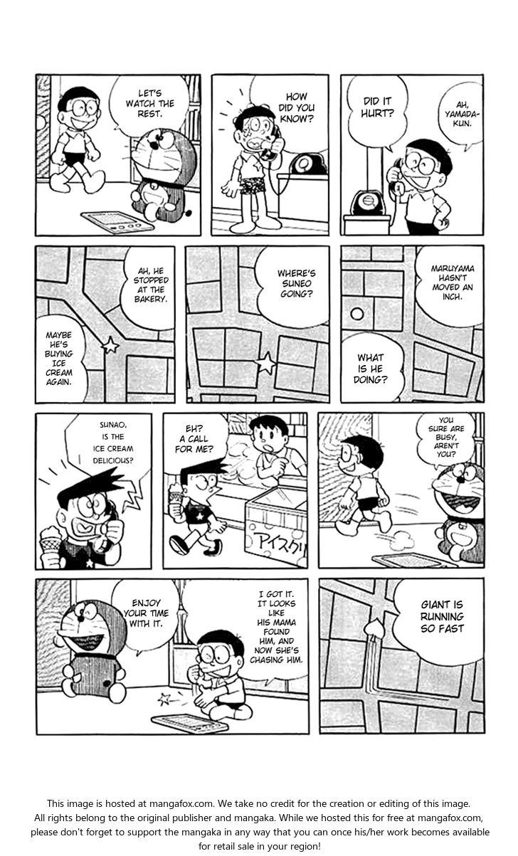 Read Doraemon Manga Online