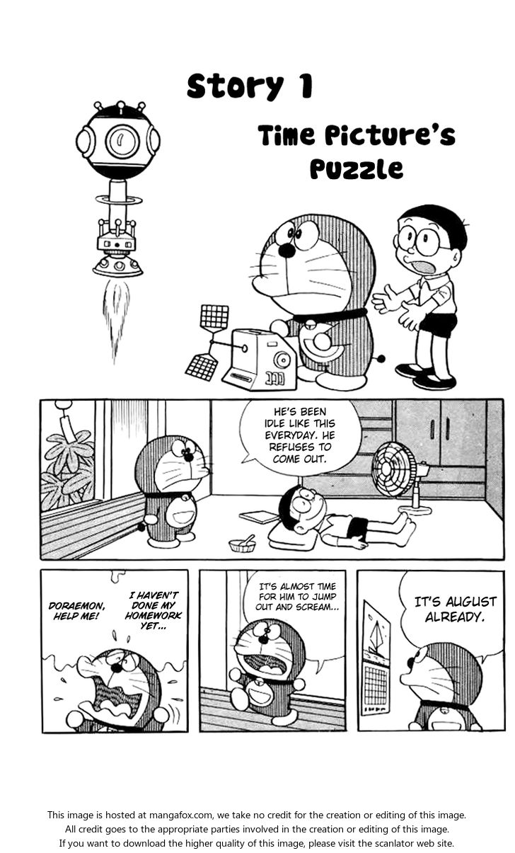 Read Doraemon Manga Online