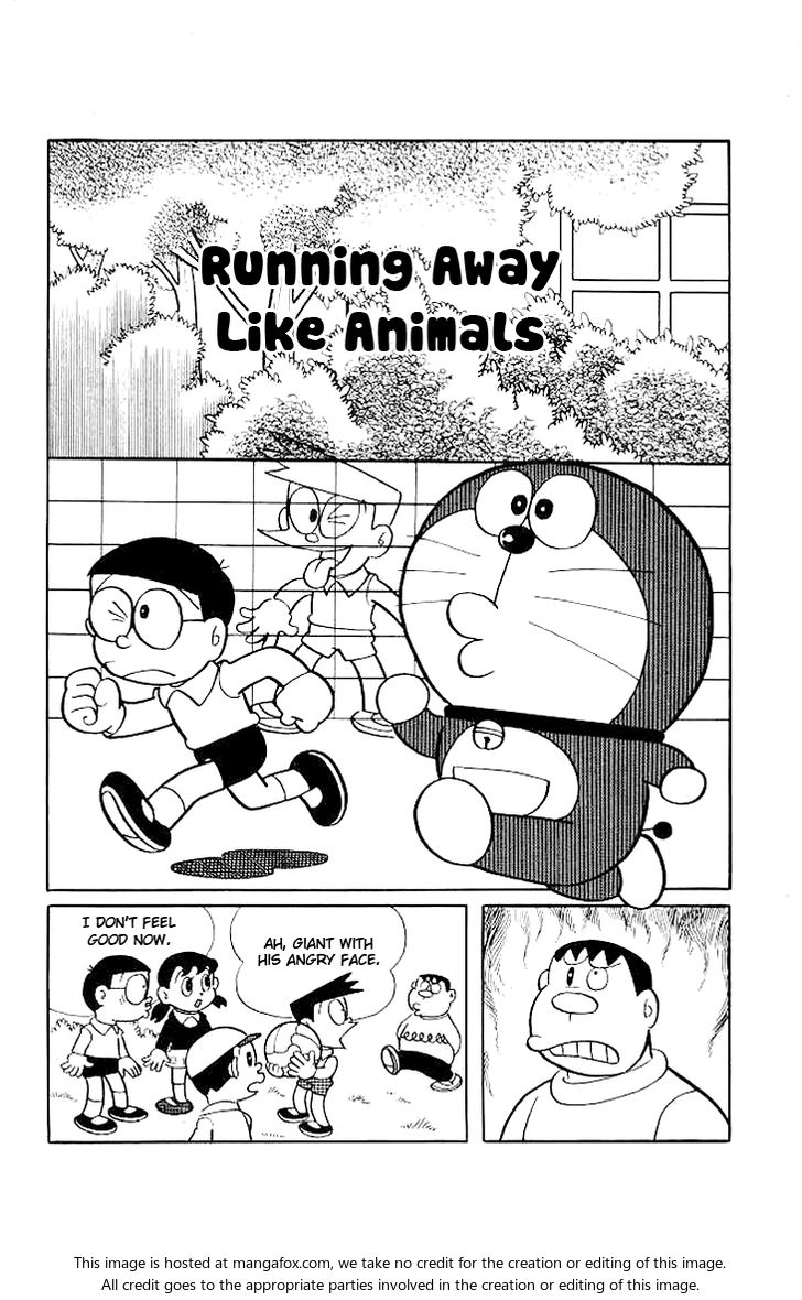 Read Doraemon Manga Online