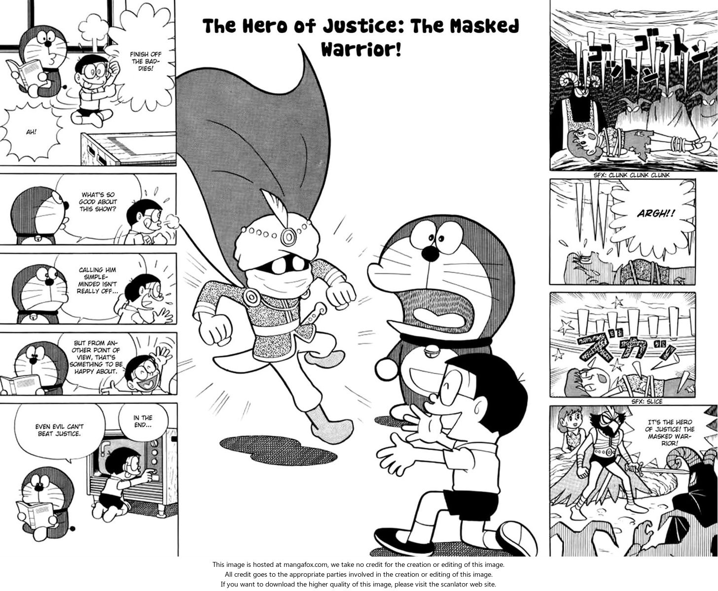 Read Doraemon Manga Online