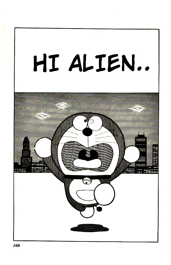 Read Doraemon Manga Online
