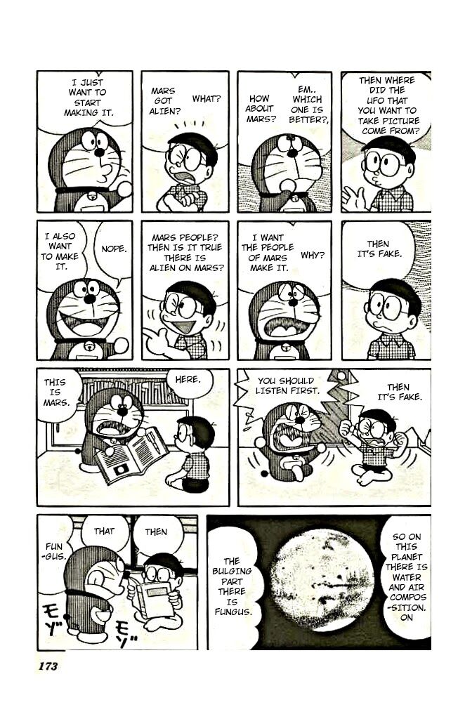 Read Doraemon Manga Online