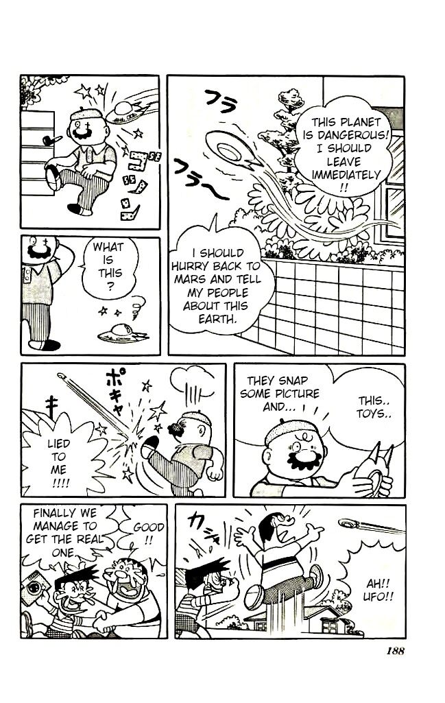 Read Doraemon Manga Online