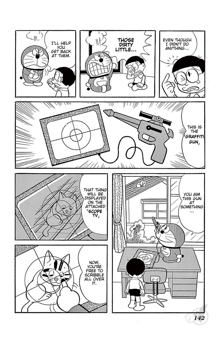 Read Doraemon Manga Online