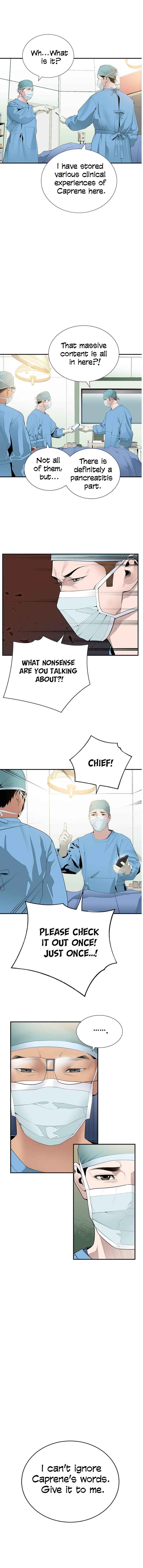 Read Dr. Choi Tae-Soo Manga Online